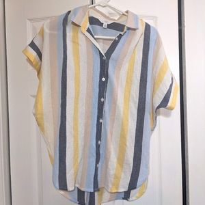 Time and Tru oversized top